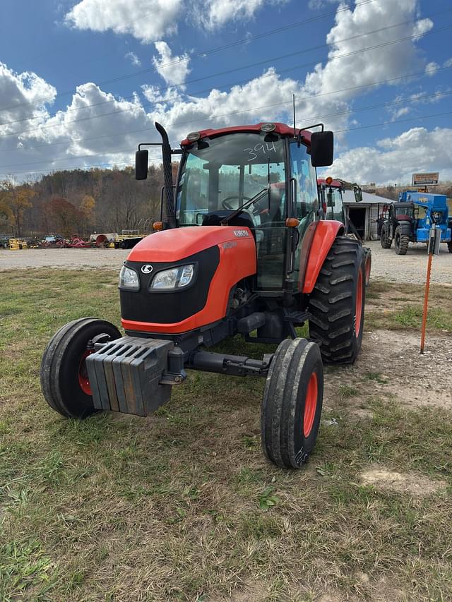 Image of Kubota M8540 equipment image 4