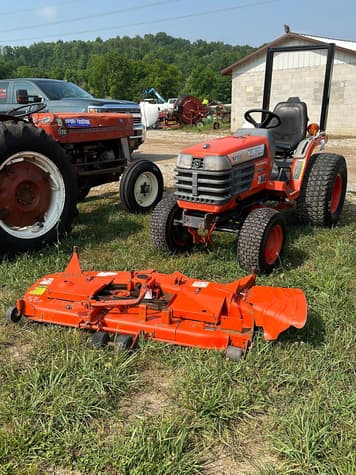 Main image Kubota B1700