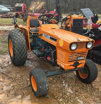 Main image Kubota L175