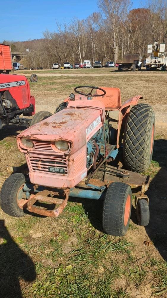 Main image Kubota L175