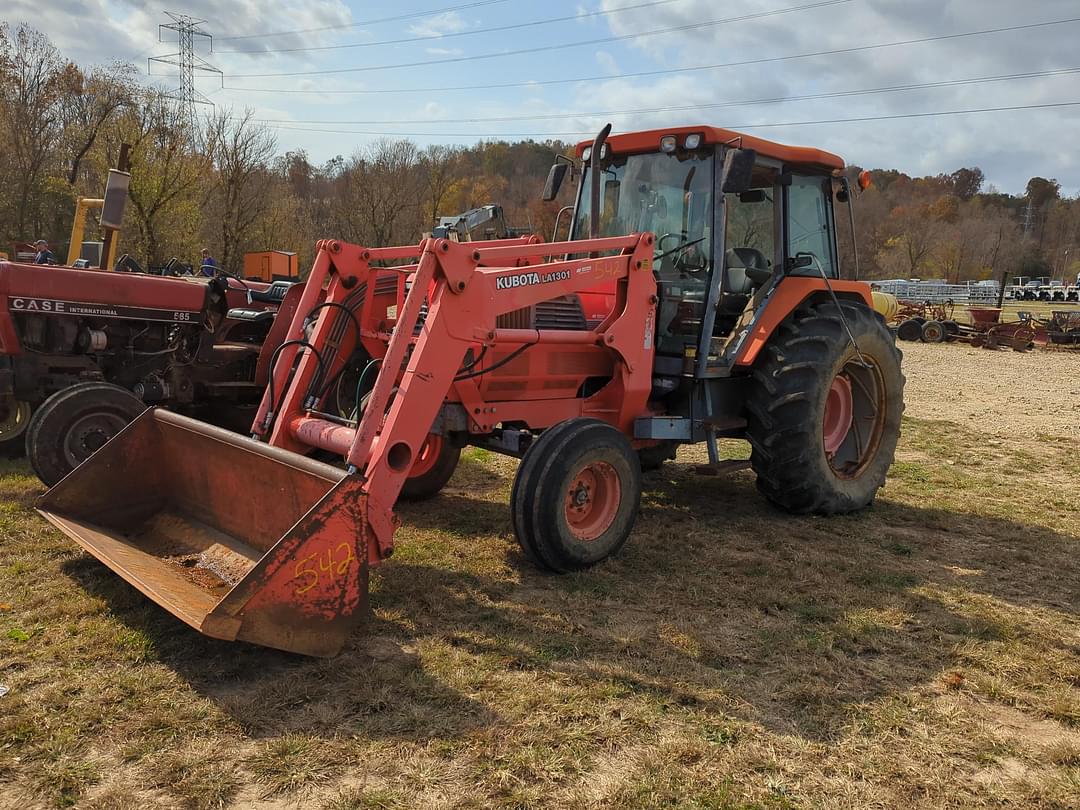 Image of Kubota M110 Primary image