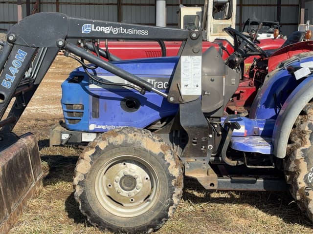 Image of Landtrac 390 equipment image 3