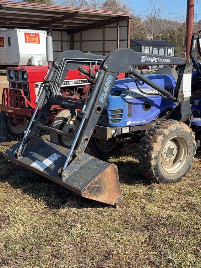 Image of Landtrac 390 equipment image 1