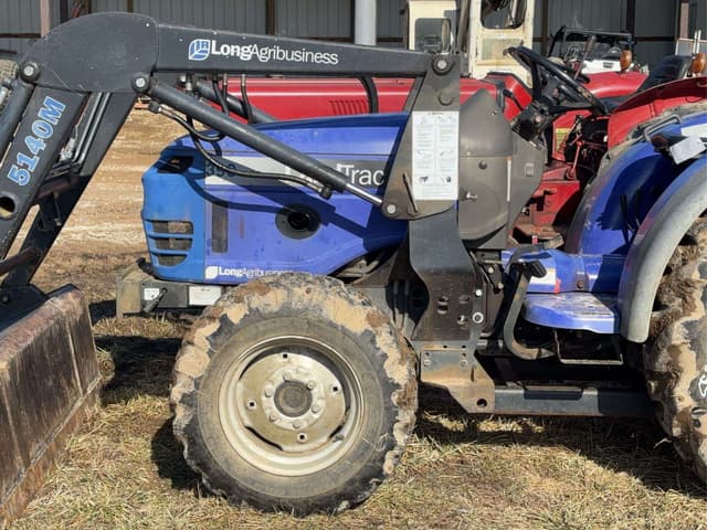 Image of Landtrac 390 equipment image 4