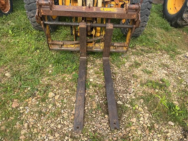 Image of JCB 505-22 equipment image 2