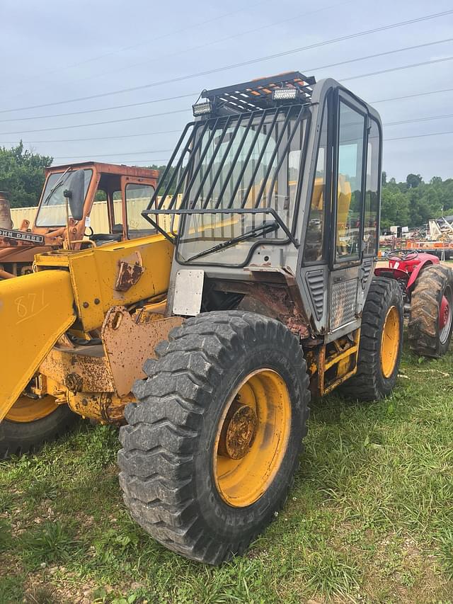 Image of JCB 505-22 equipment image 4