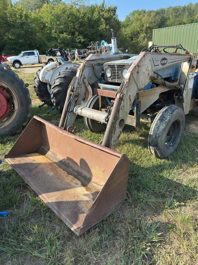 Image of Long 350 equipment image 1
