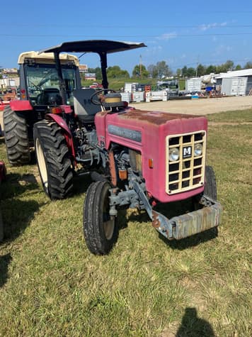 Main image Mahindra 3505DI