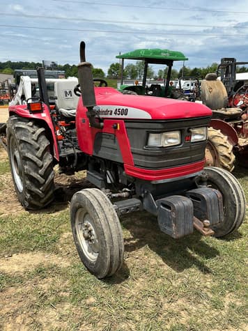 Main image Mahindra 4500