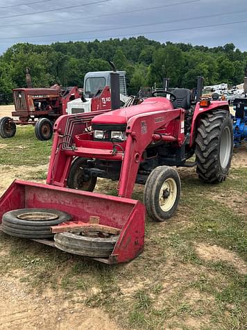 Main image Mahindra 5500