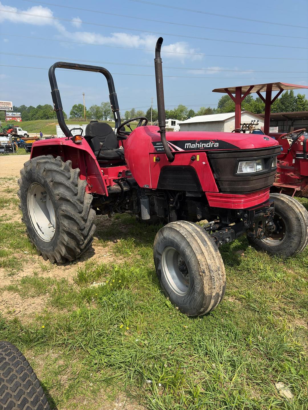Image of Mahindra 5570 Primary image