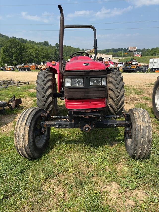Image of Mahindra 5570 equipment image 1