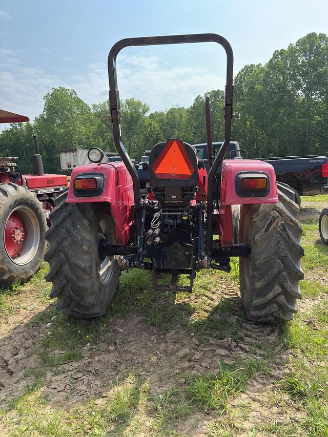 Image of Mahindra 5570 equipment image 3