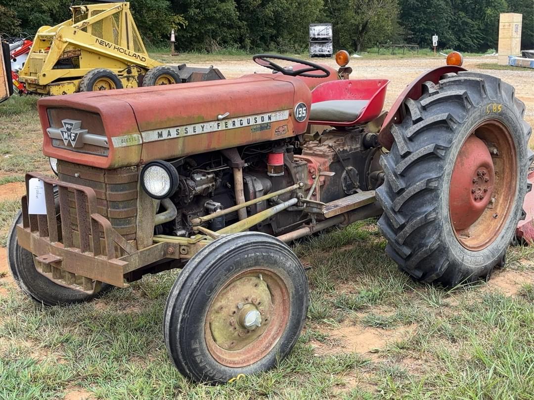 Image of Massey Ferguson 135 Primary image