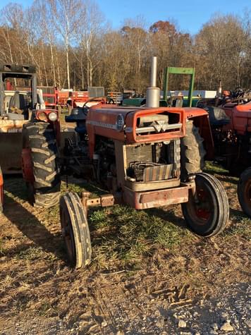 Main image Massey Ferguson 165
