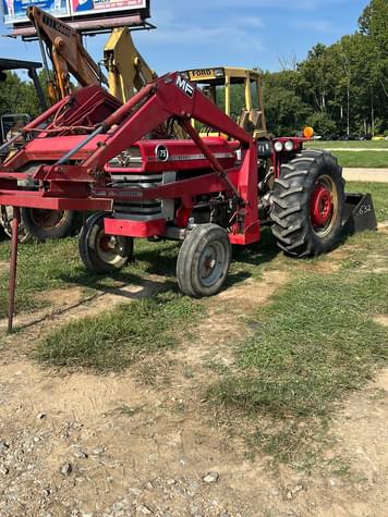 Main image Massey Ferguson 175