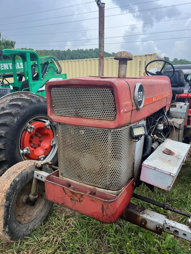 Image of Massey Ferguson 180 equipment image 2