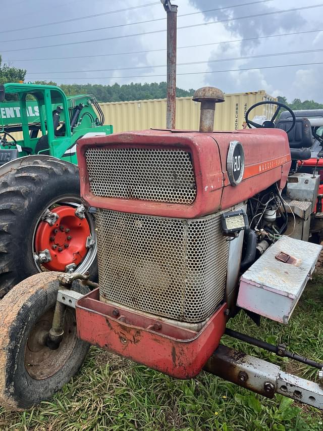 Image of Massey Ferguson 180 equipment image 2