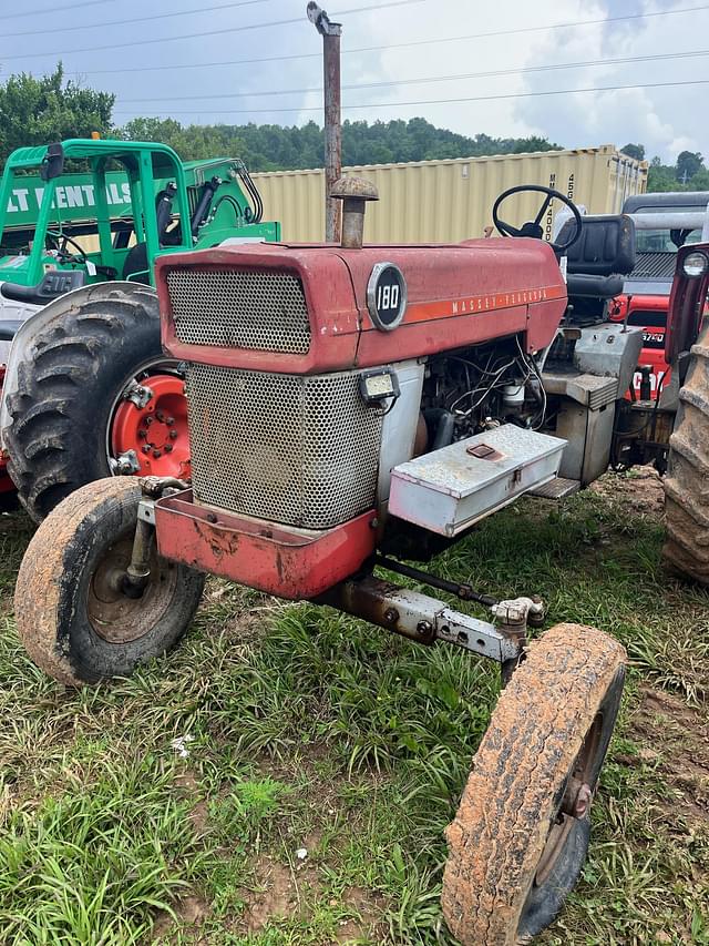 Image of Massey Ferguson 180 equipment image 1