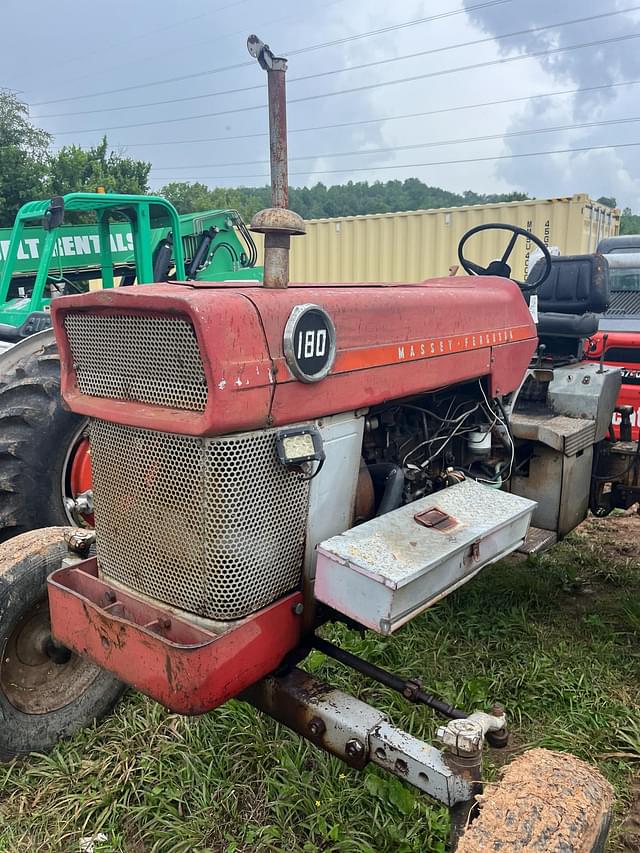 Image of Massey Ferguson 180 equipment image 3