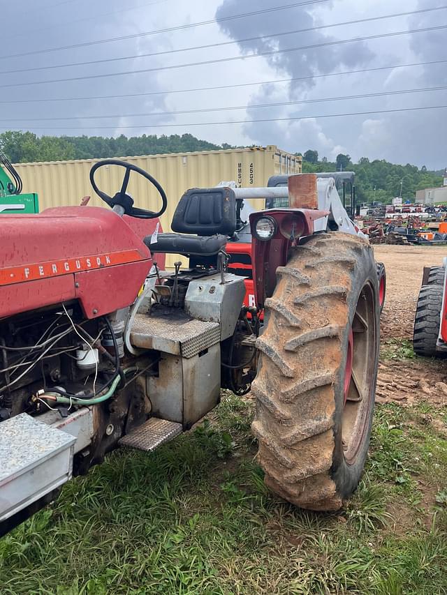 Image of Massey Ferguson 180 equipment image 4
