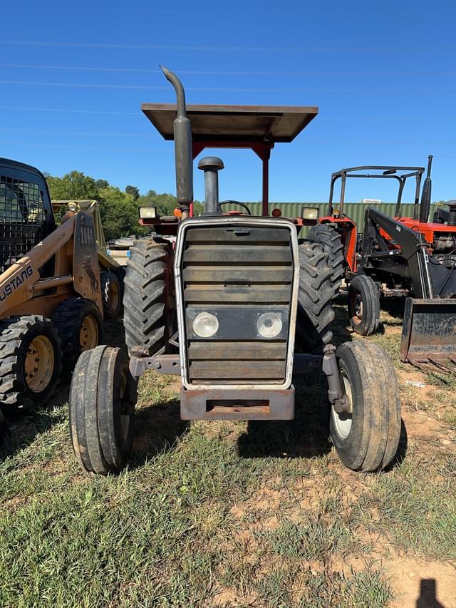 Image of Massey Ferguson 270 equipment image 2