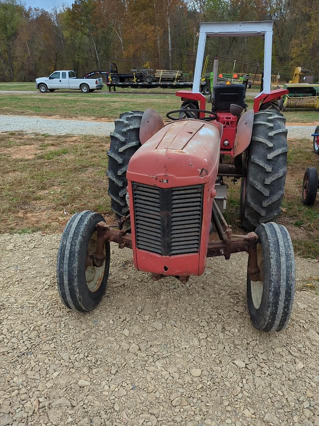 Image of Massey Ferguson 35 equipment image 1