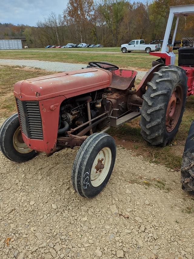 Image of Massey Ferguson 35 equipment image 3