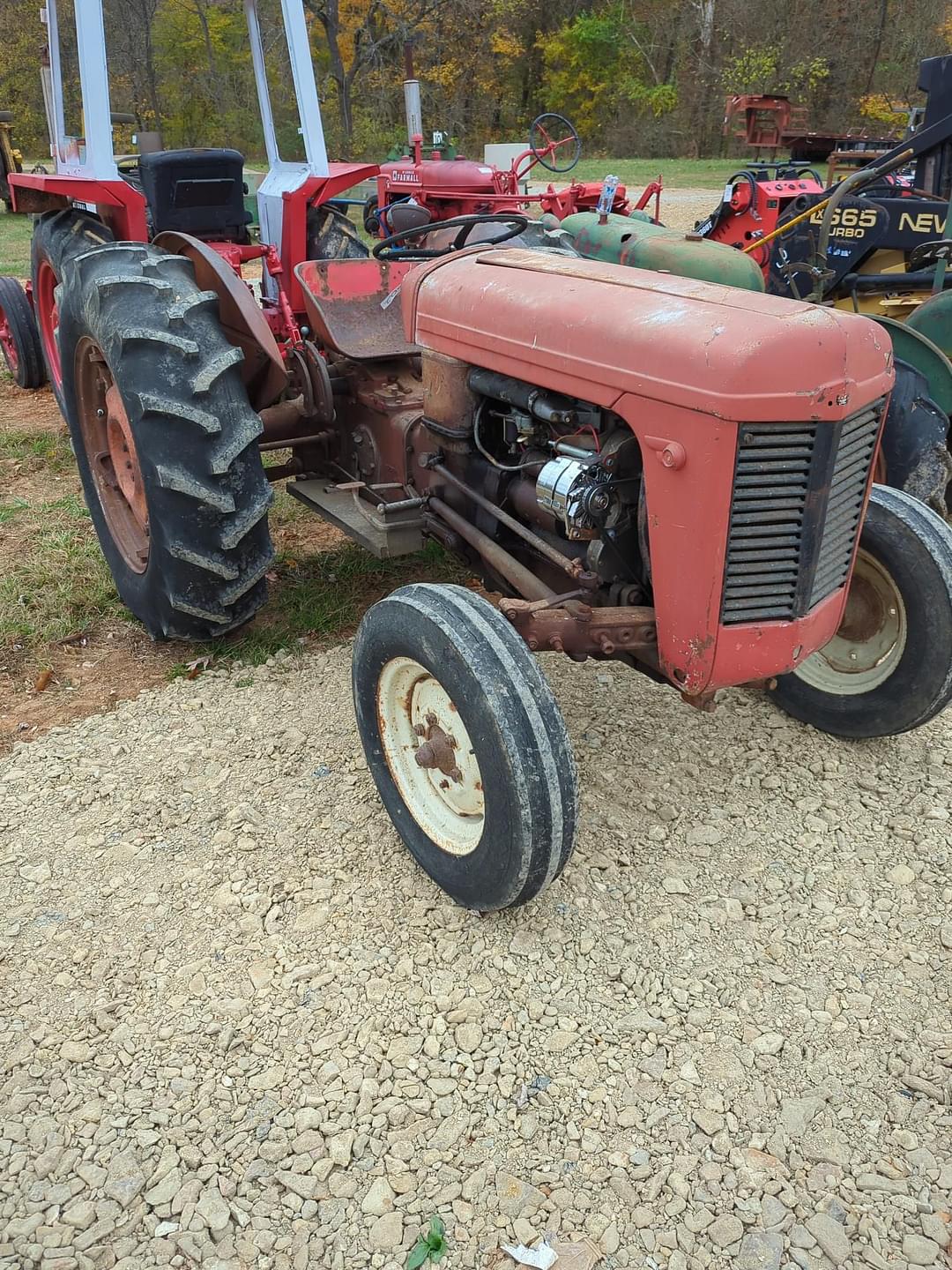 Image of Massey Ferguson 35 Primary image