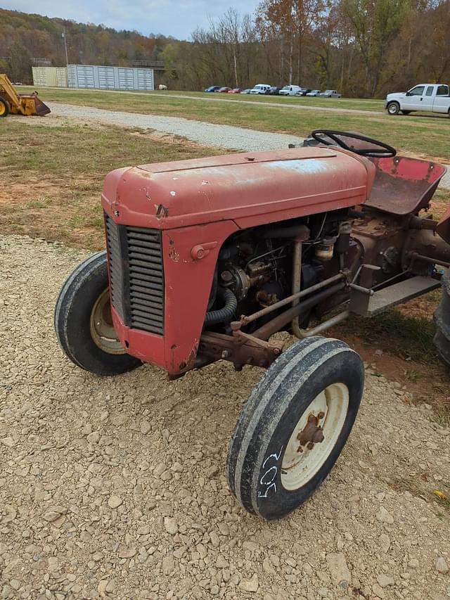 Image of Massey Ferguson 35 equipment image 4