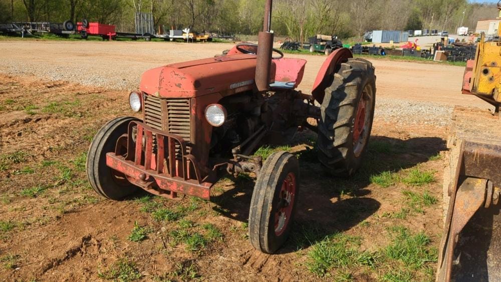 Main image Massey Ferguson 35