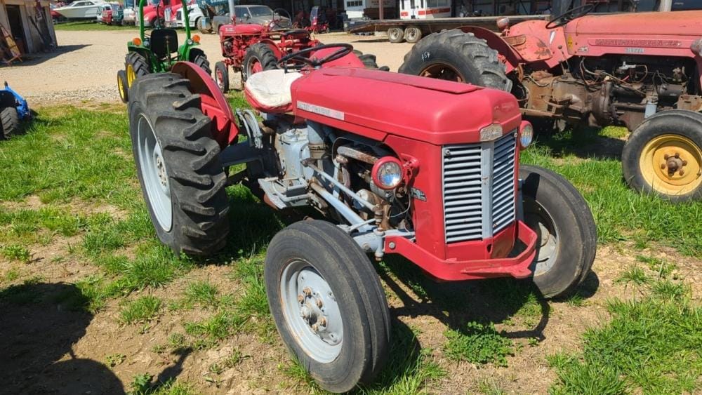 Main image Massey Ferguson 35