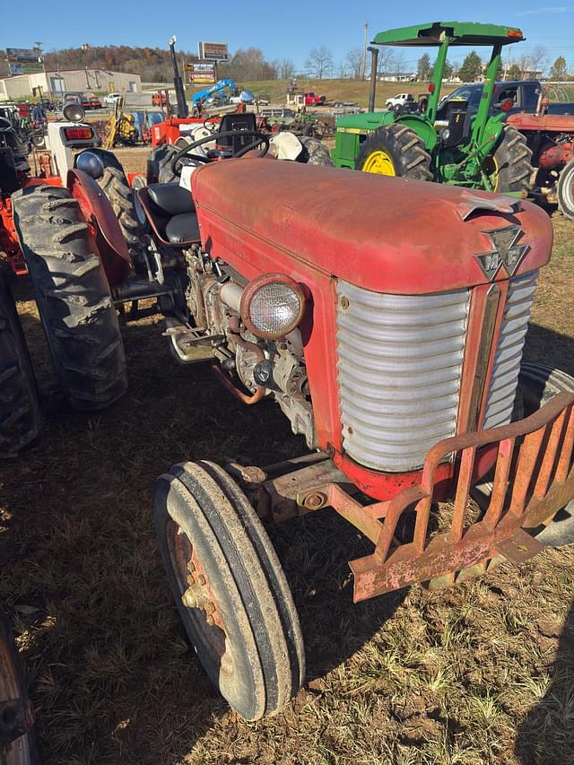 Image of Massey Ferguson 50 equipment image 3