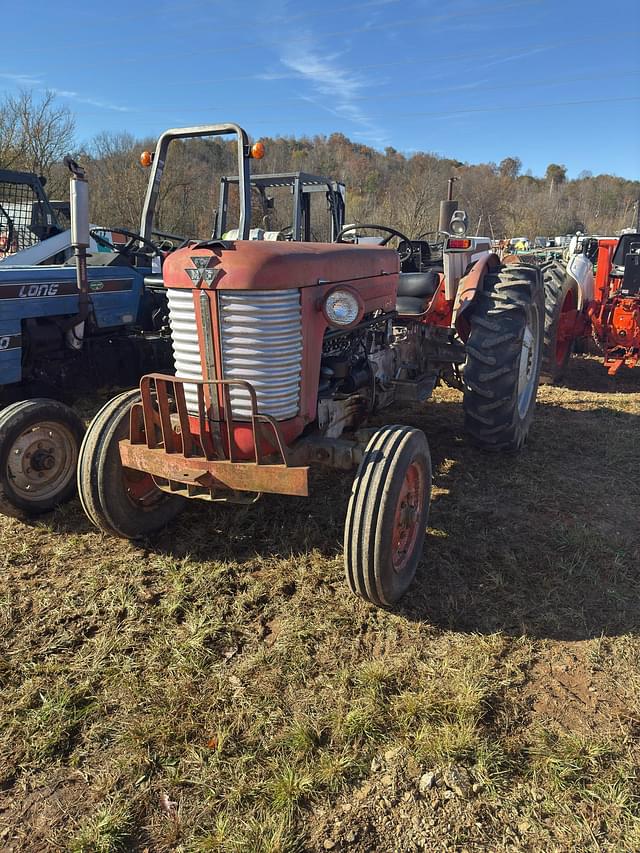 Image of Massey Ferguson 50 equipment image 2