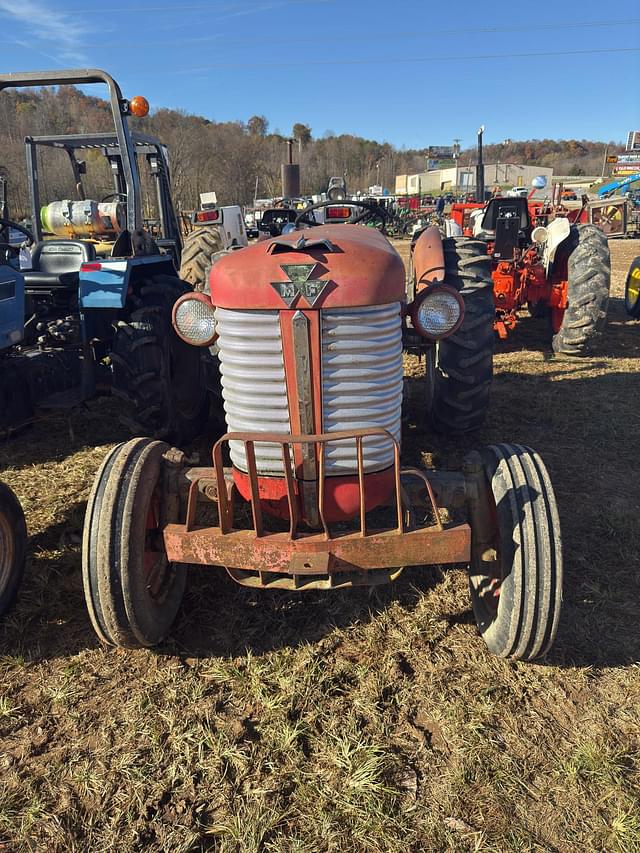 Image of Massey Ferguson 50 equipment image 1