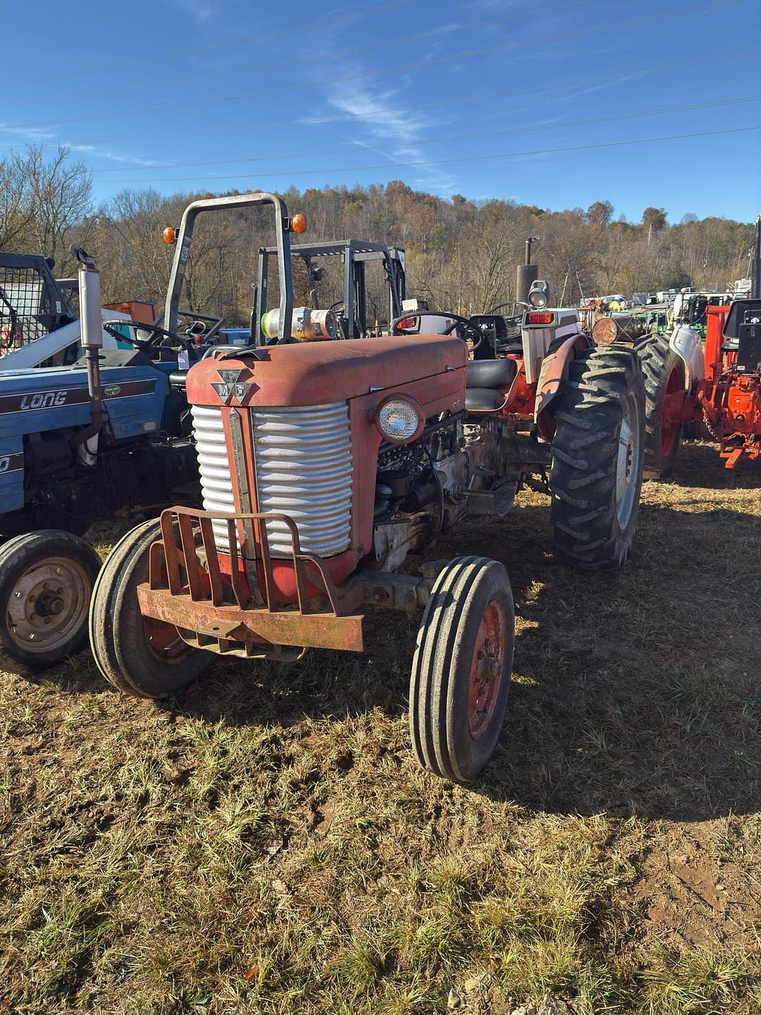 Image of Massey Ferguson 50 Primary image