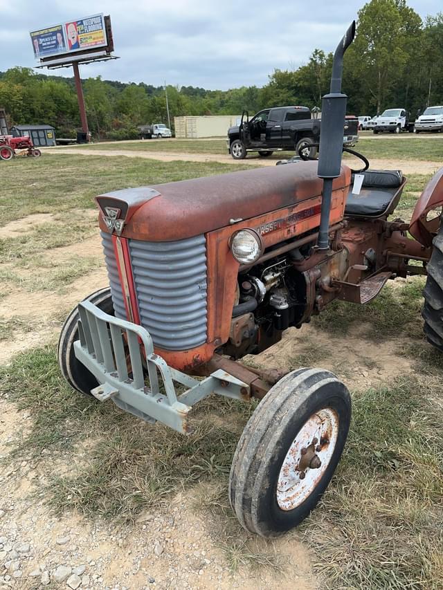 Image of Massey Ferguson 50 equipment image 2
