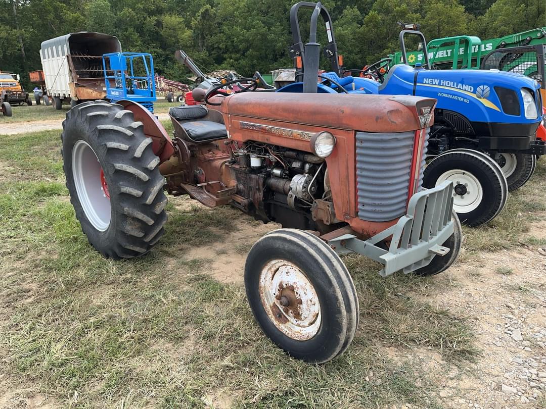 Image of Massey Ferguson 50 Primary image