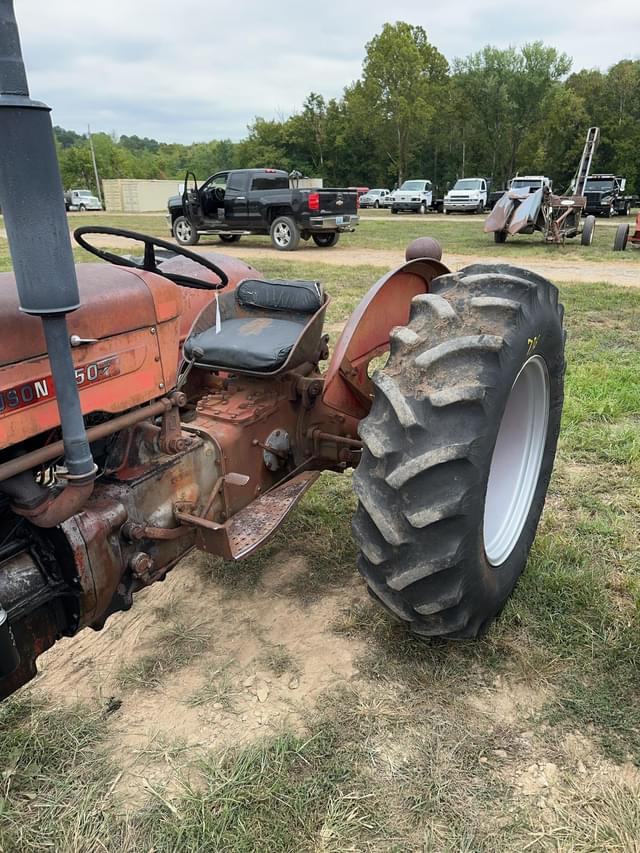 Image of Massey Ferguson 50 equipment image 3