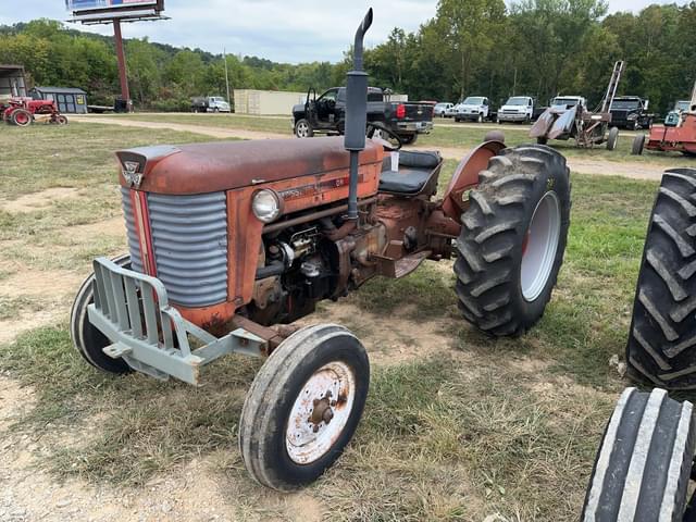 Image of Massey Ferguson 50 equipment image 1