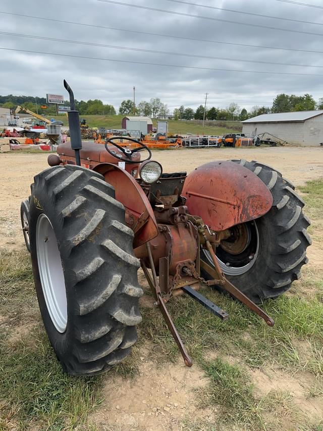 Image of Massey Ferguson 50 equipment image 4