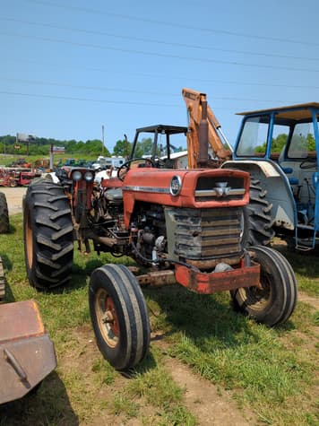 Main image Massey Ferguson 165