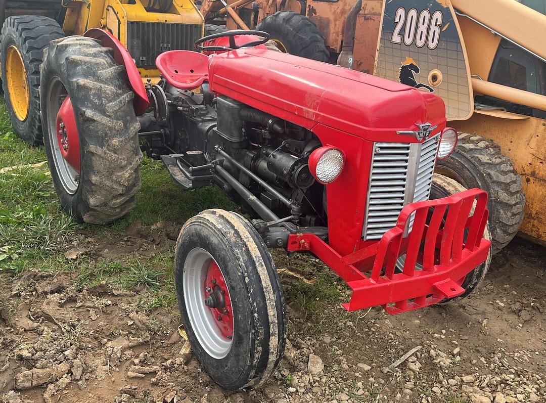 Image of Massey Ferguson 35 Primary image