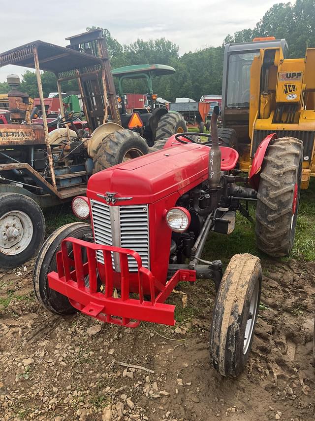 Image of Massey Ferguson 35 equipment image 3