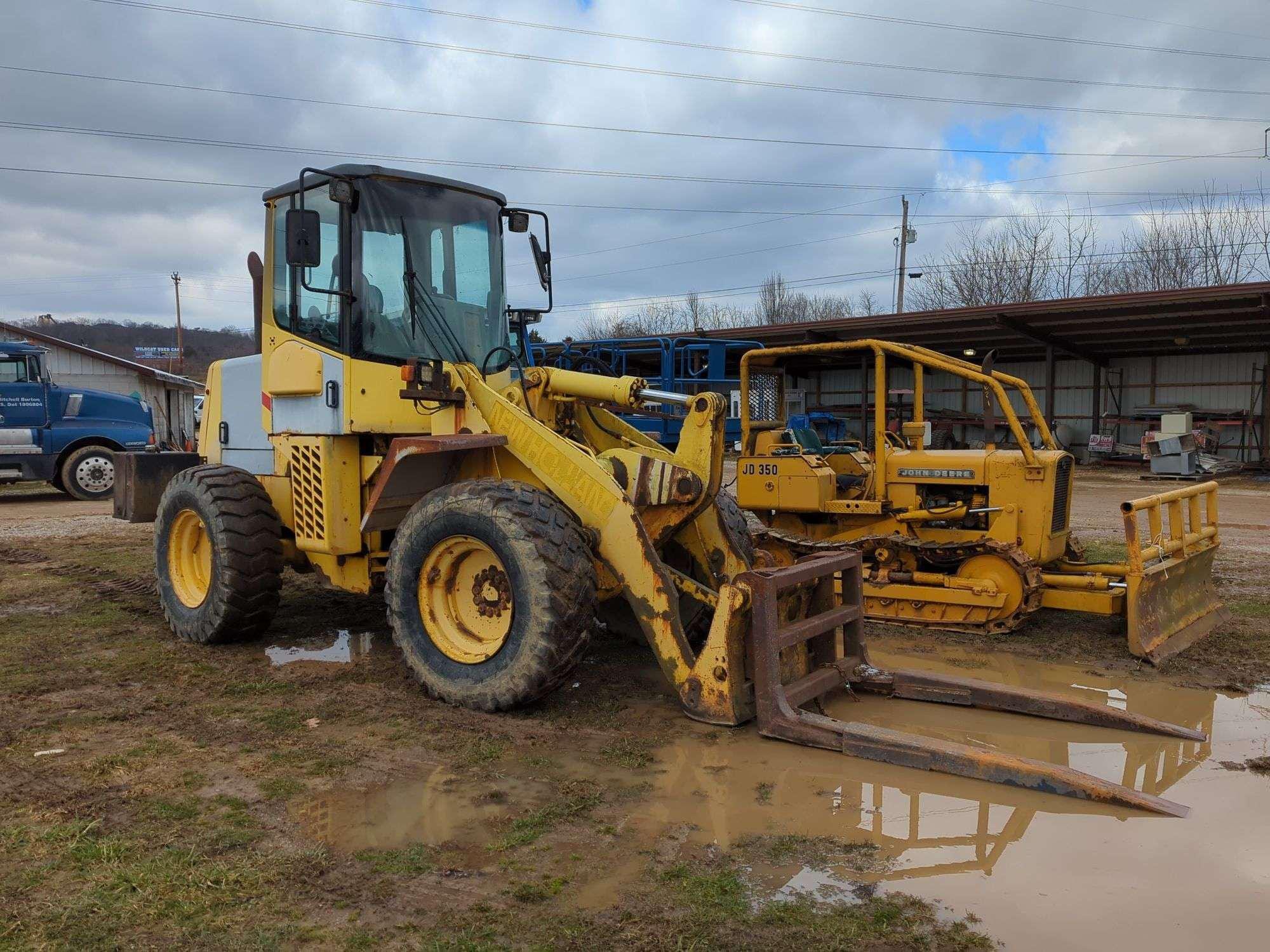 Main image New Holland LW110