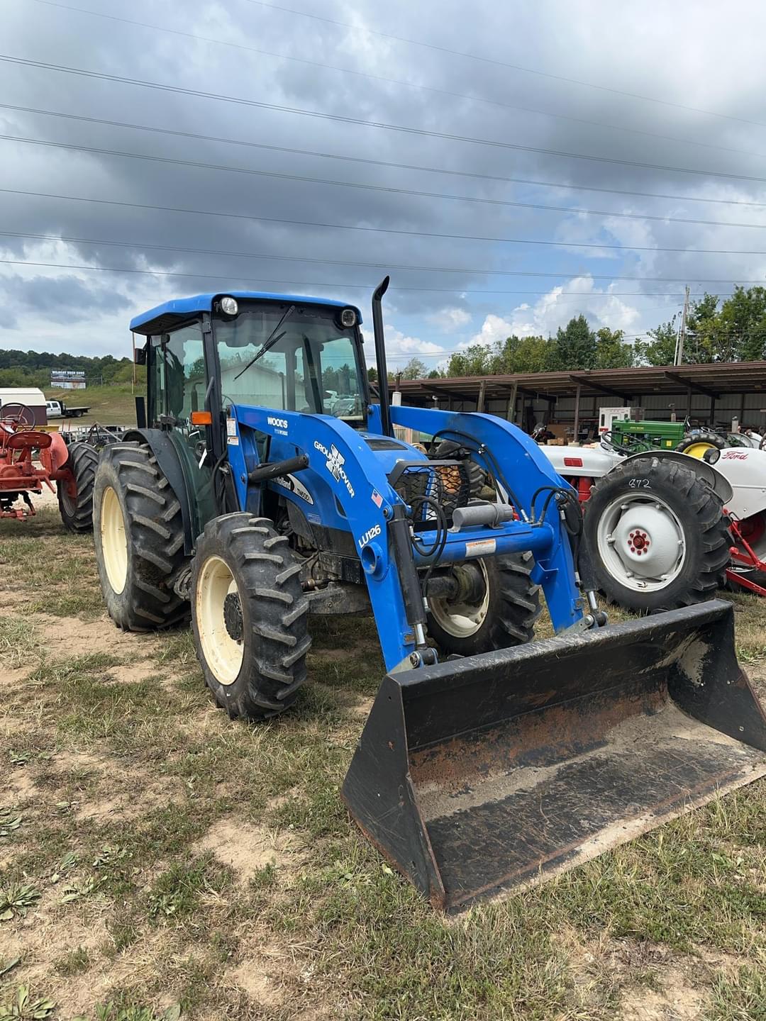 Image of New Holland TN60DA Primary image