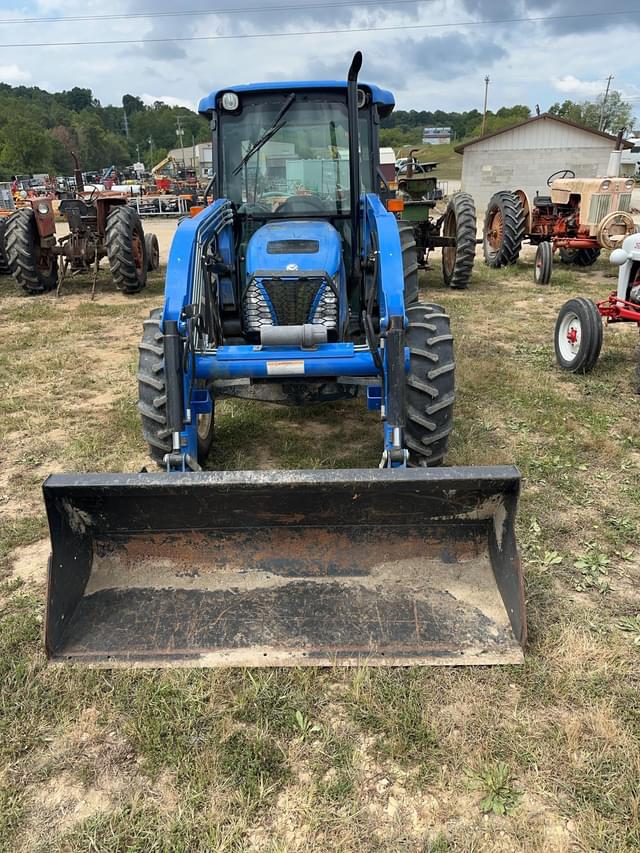 Image of New Holland TN60DA equipment image 3