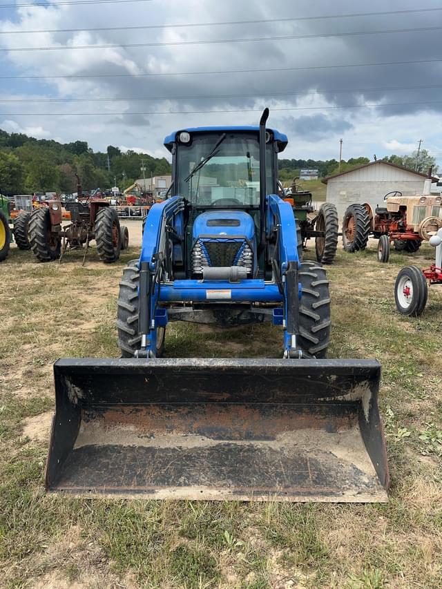 Image of New Holland TN60DA equipment image 2
