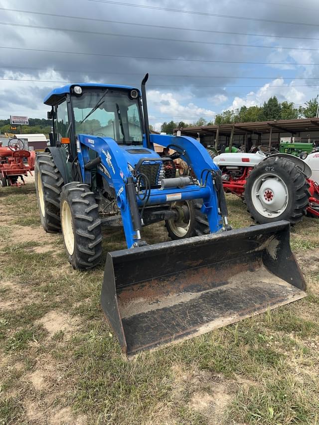 Image of New Holland TN60DA equipment image 1