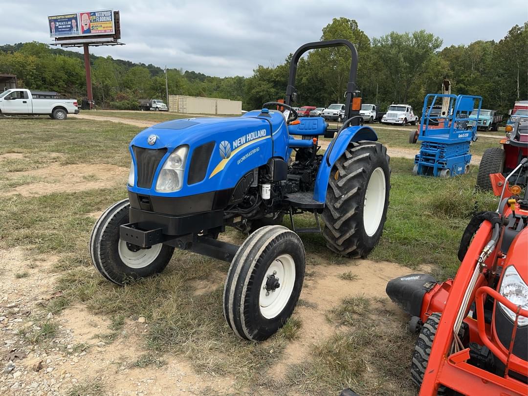 Image of New Holland Workmaster 60 Primary image